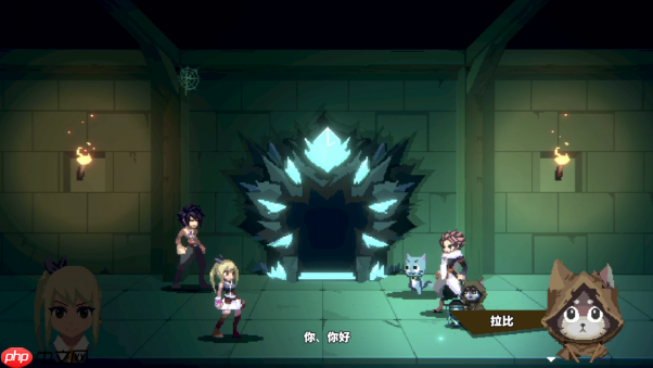 卡组构筑型Roguelike游戏《妖精的尾巴 地下迷城》 Nintendo Switch™版今日发售