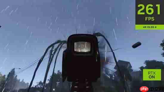 《影之刃零》新DLSS演示视频!还有《007初露锋芒》《生化危机9》《识质存在》等