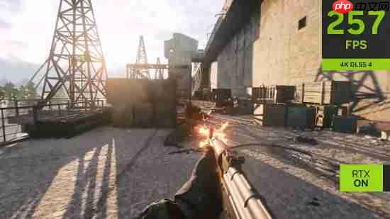 《影之刃零》新DLSS演示视频!还有《007初露锋芒》《生化危机9》《识质存在》等