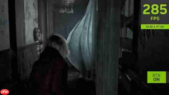 《影之刃零》新DLSS演示视频!还有《007初露锋芒》《生化危机9》《识质存在》等