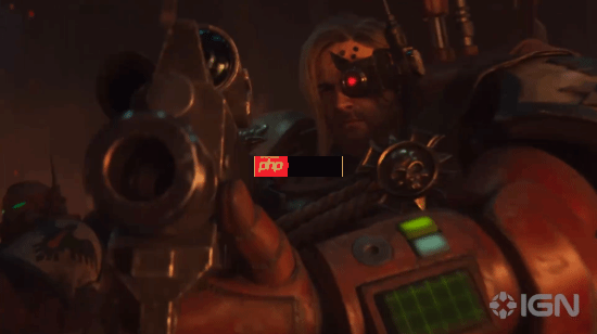 《战锤40K：战争黎明4》新CGI预告：兽人阵营展示