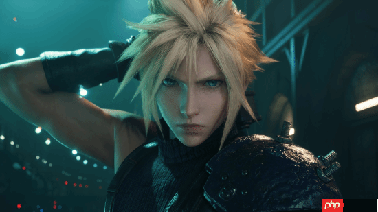 110GB起步:《FF7RE》Xbox版预下载开启