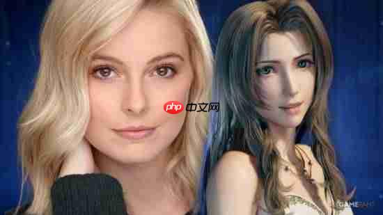 《最终幻想7：重制版》爱丽丝演员的困境：找不到新的配音工作
