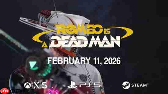 须田刚一!时空穿梭!《罗密欧是个绝命侠》新预告公开