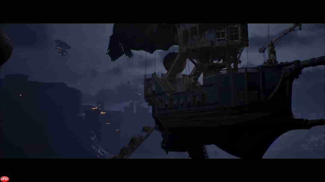 潜行动作游戏《冥河：贪婪之刃》9分钟实机