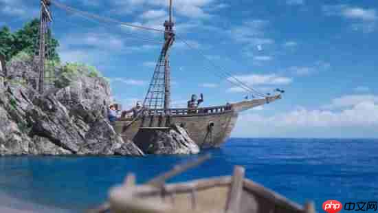 《勇者斗恶龙7:重制版》试玩版定档!全新开场动画公开