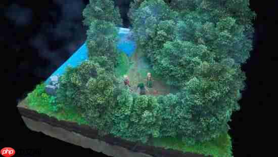 《勇者斗恶龙7:重制版》试玩版定档!全新开场动画公开