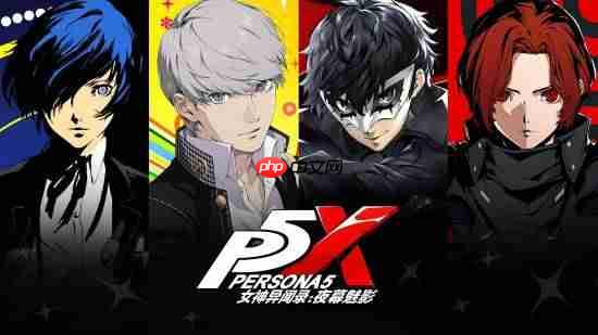 《女神异闻录》总监桥野桂谈