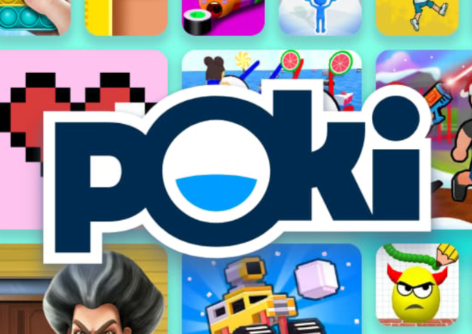 poki小游戏入口进入直接秒玩_Poki官网小游戏免费秒开入口指南 - php中文网