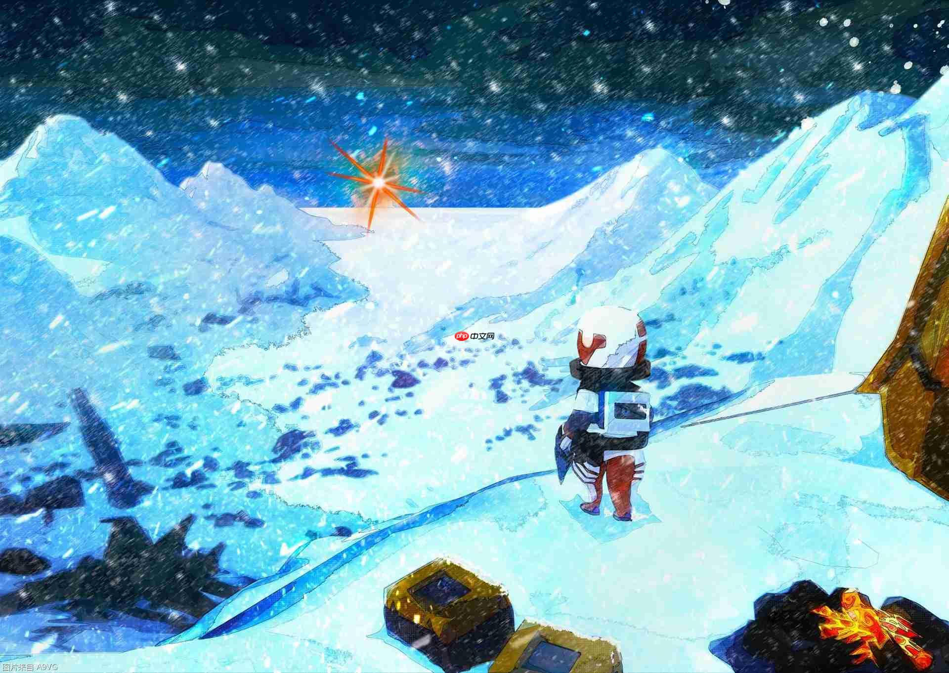 地球最后的边疆,生存冒险《南极计划》1月29日发售