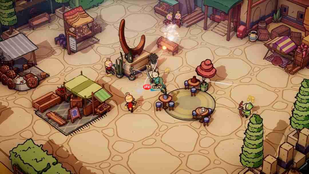 Steam新游周报:首款沙盒宗门团战网游登场!