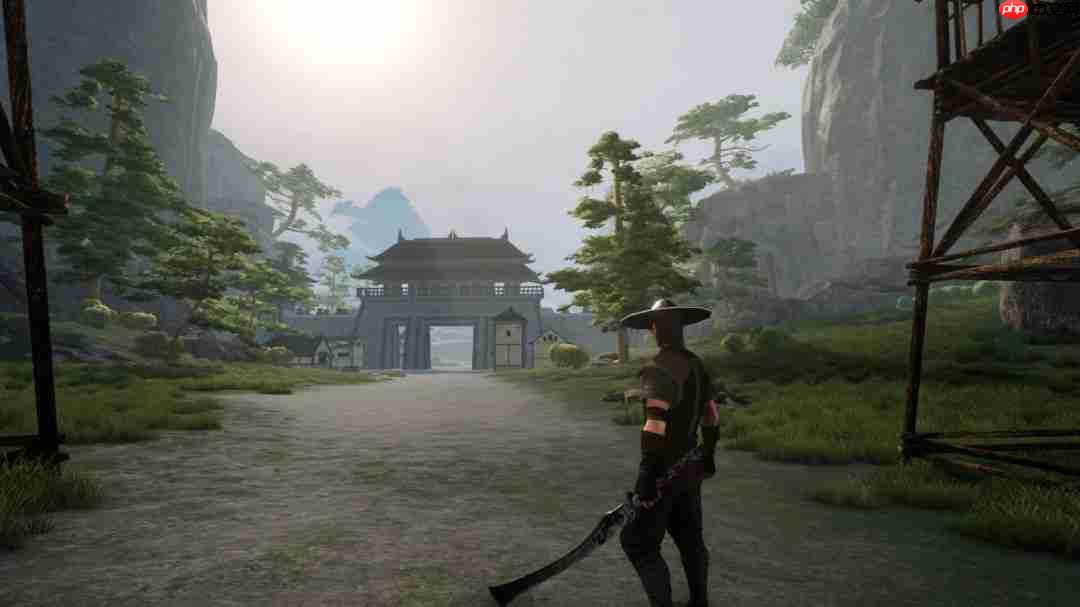 Steam新游周报:首款沙盒宗门团战网游登场!