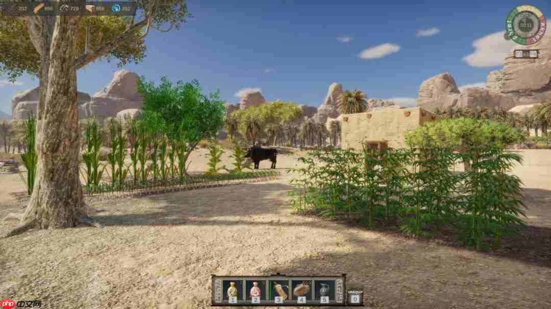 Steam新游周报:首款沙盒宗门团战网游登场!