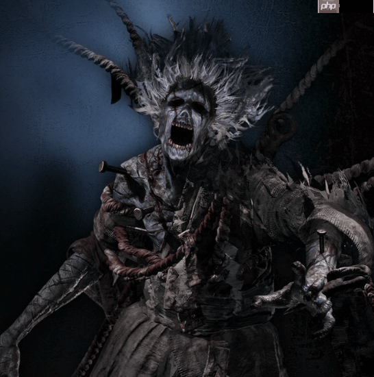 血盆大口!《零:红蝶重制版》曝怨灵猎杀名场面