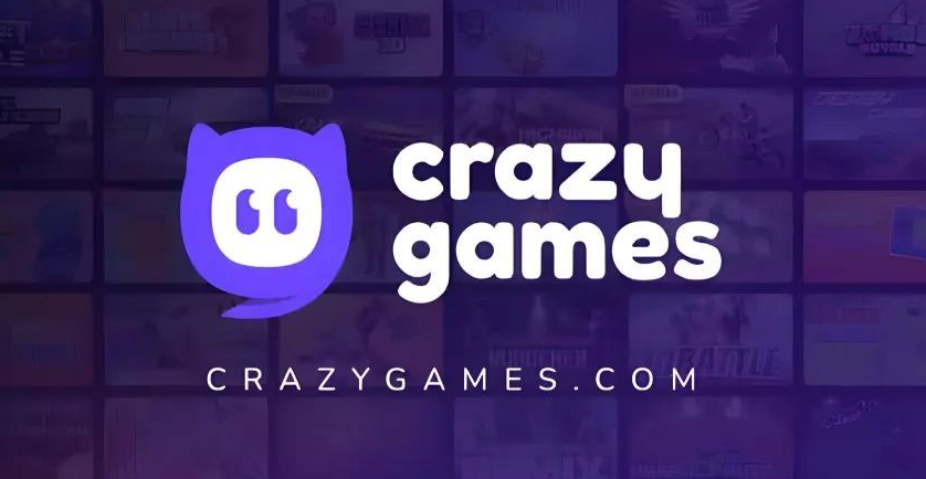 CrazyGames官方入口 CrazyGames在线秒玩