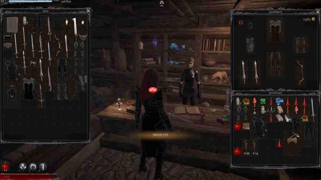 类魂游戏《生命之息》1月23日发售 试玩已上线