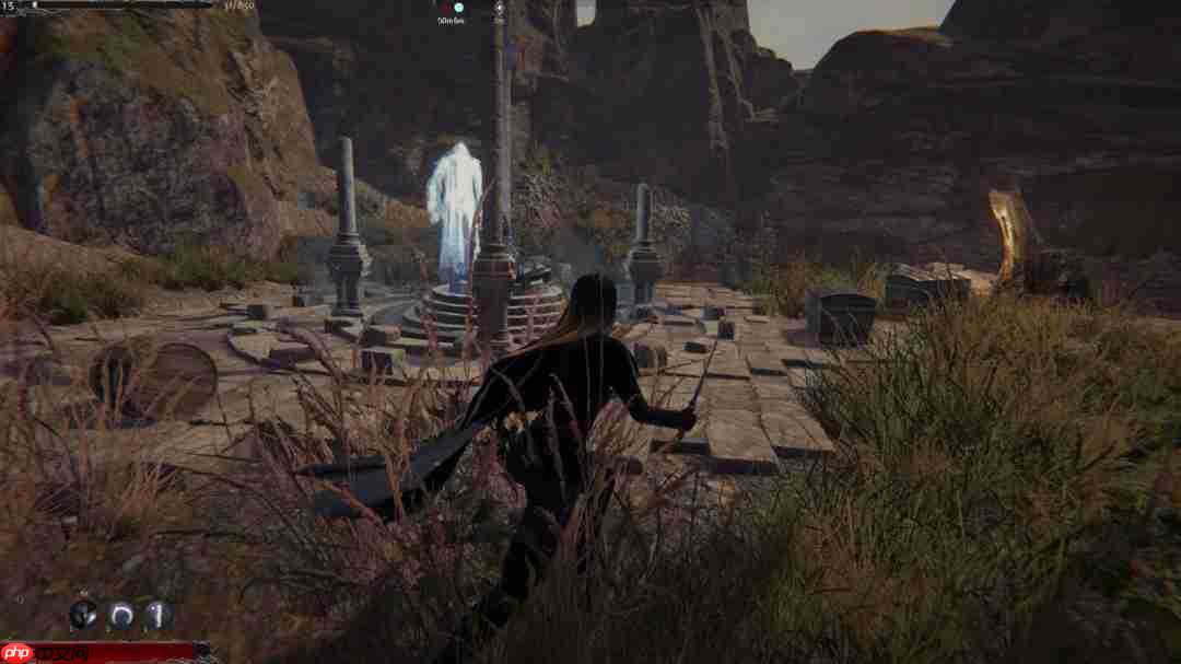 类魂游戏《生命之息》1月23日发售 试玩已上线