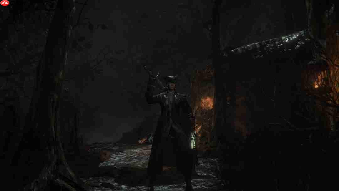 《血源》PC版画面mod发布更新 动态光影重塑雅南风光