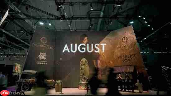 《巫师3》总监新作预告曝光!今年年内发售