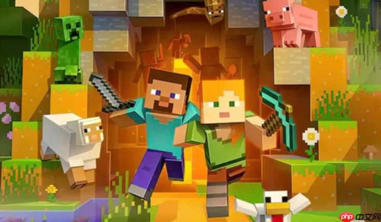 mc.js小游戏免费秒玩入口链接 mc.js小游戏免费秒玩网站