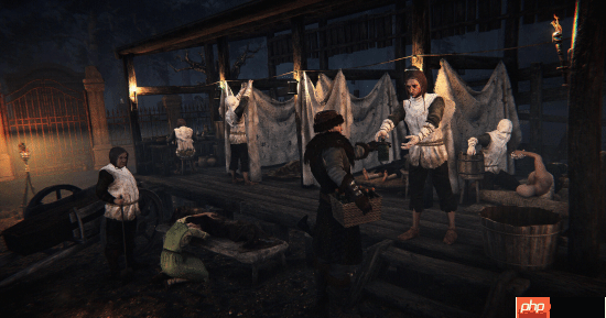 暗黑风中世纪RPG《覆巢之地》1月23日抢先体验:主打村庄建设与多人合作