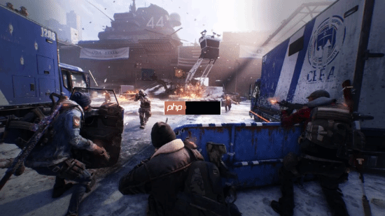 《全境封锁3》新爆料!制作人称其“怪物级巨作”!