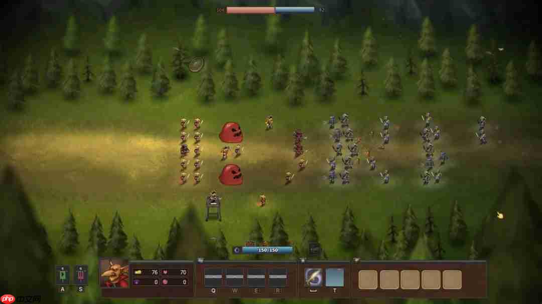 全新肉鸽策略游戏《恶霸反抗军》现已加入Hooded Horse发行！