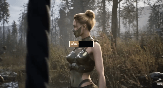 《原子之心》同世界观新作《The CUBE》新预告:金色版双子舞伶激情热舞!