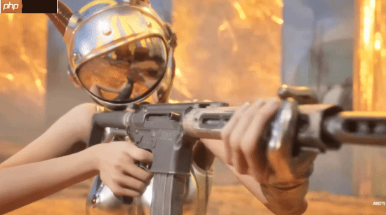 《原子之心》同世界观新作《The CUBE》新预告:金色版双子舞伶激情热舞!