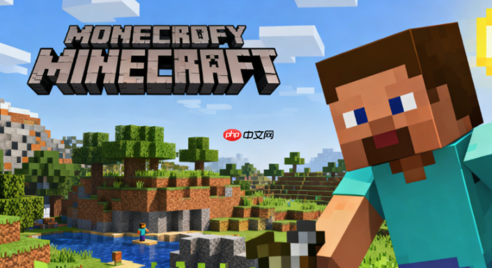 mcjs网页版怎么玩教程 mcjs在线免费入口 - php中文网