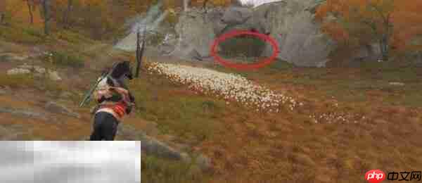 羊蹄山之魂地下祭坛在哪里 羊蹄山之魂地下祭坛位置详情