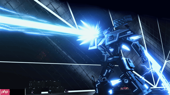 科幻射击《NEUROXUS》定档1月16日:单人开发4年 试玩Demo现已开放