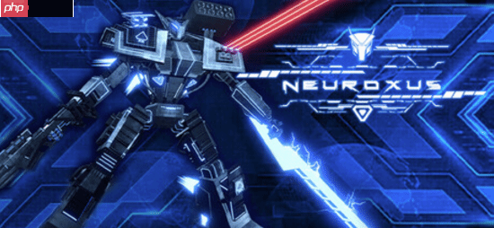 科幻射击《NEUROXUS》定档1月16日:单人开发4年 试玩Demo现已开放
