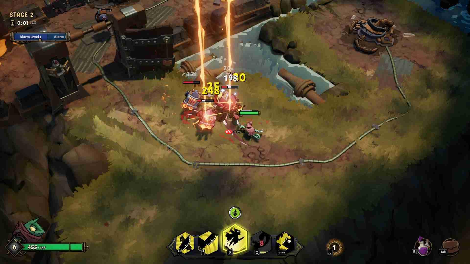 黑纱掠夺者测评：基本盘都不完善的半成品