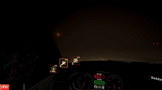 生存恐怖游戏《Last mile》定档1月29日 Steam试玩现已上架