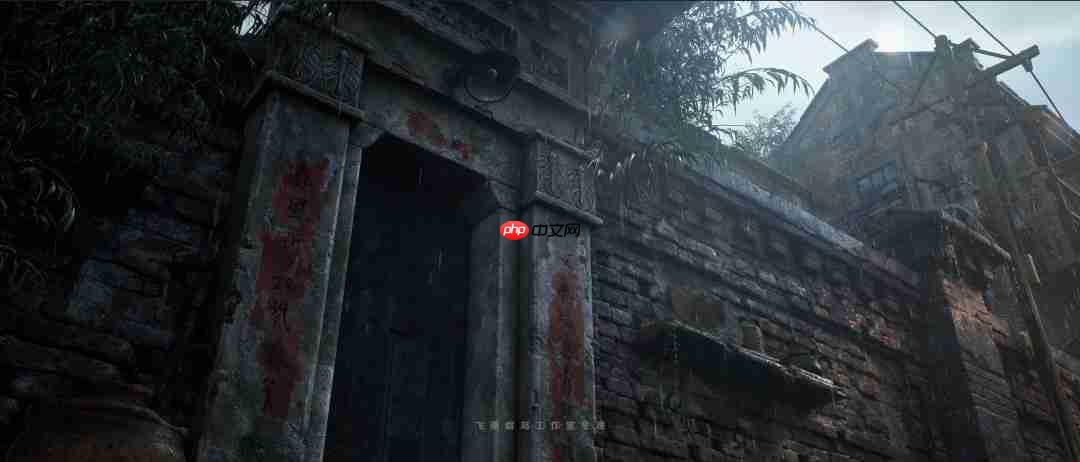 飞燕群岛新动作射击IP公布 设定在民国时期、有斧头帮