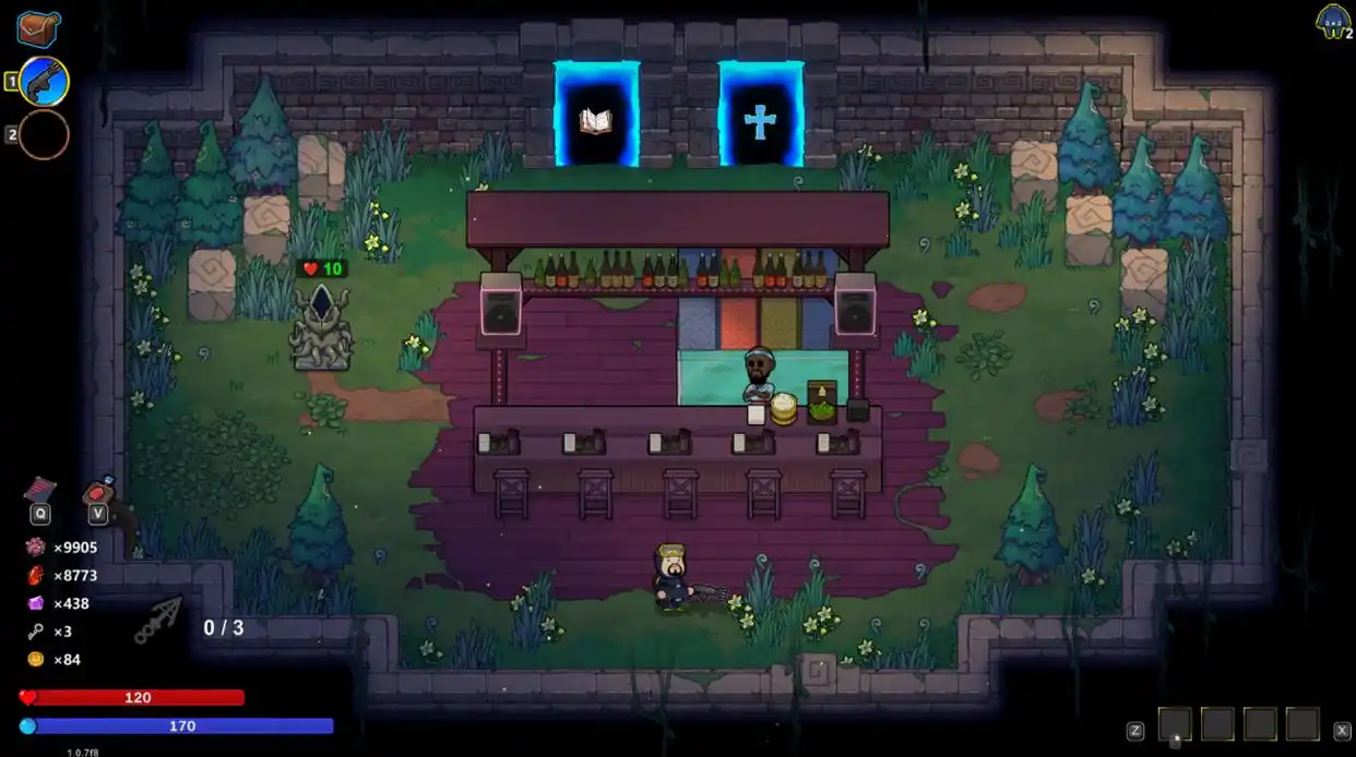 魔法工艺手游测评：画面特效不阉割UI操作更顺手