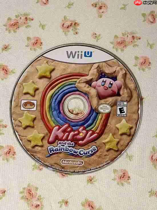 博主晒《生化》实体盘引泪目 光盘本身就是艺术品