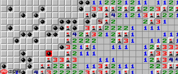 官方正版扫雷入口 扫雷网页版在线游戏