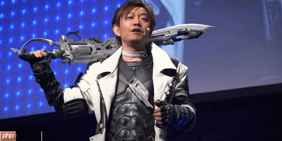 《最终幻想14》或将登陆NS!制作人吉田直树:敬请期待