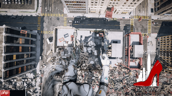 《女巨人游乐场》发新年贺图