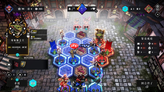 【泰国团队专访】既有牛头人还能走纯爱，你这个战棋游戏正不正经？