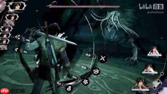 外媒谈《仙剑奇侠传四:重制版》