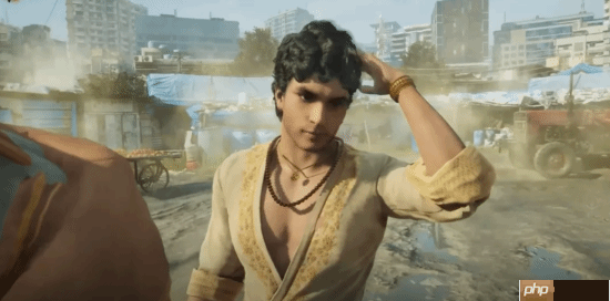 外媒锐评印度摸头闪避神游：简直是一部宝莱坞大片！