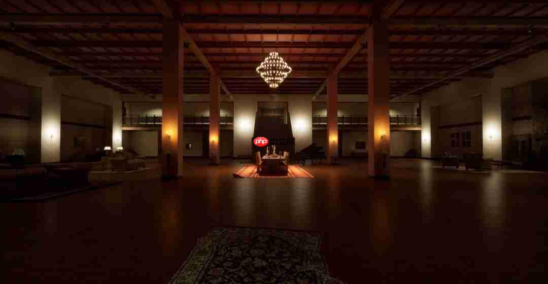 心理恐怖游戏《后室梦穿》新预告 意识穿梭