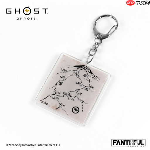 FANTHFUL出品《羊蹄山之魂》官方正版授权系列周边