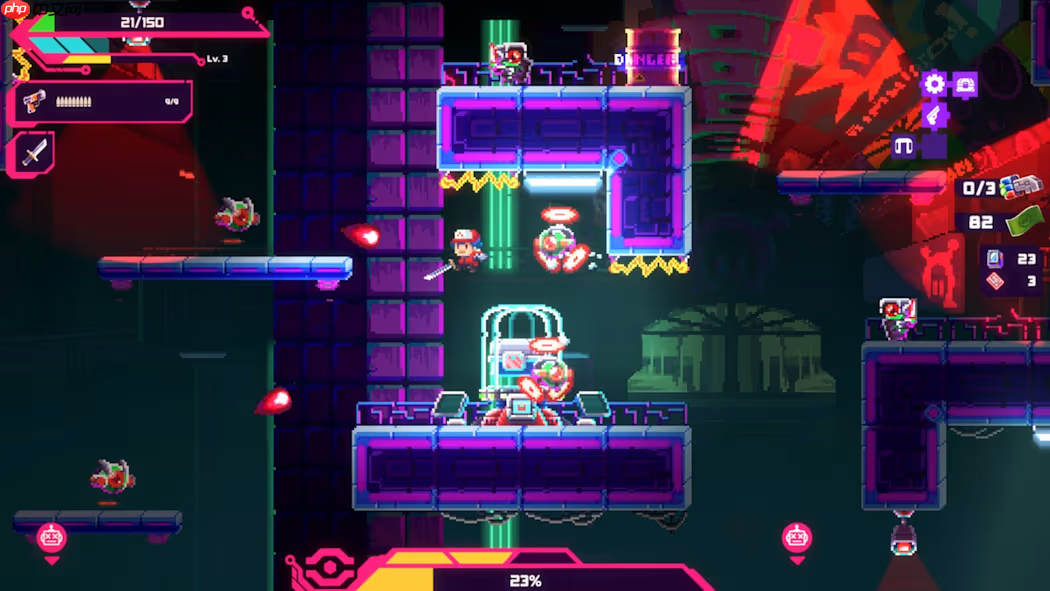 莉亚改写命运测评:跑图优化将负反馈降到了最低