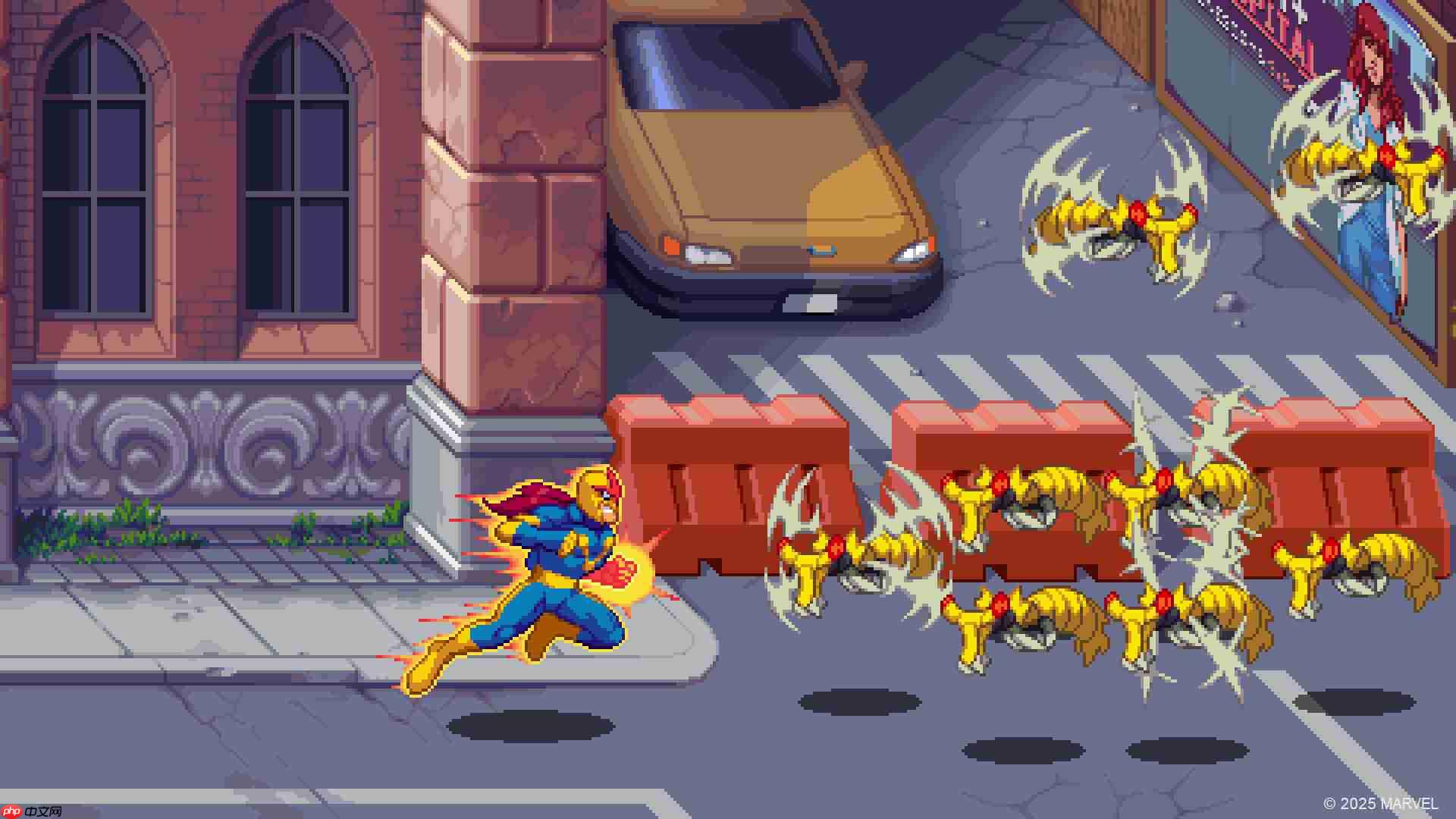 漫威宇宙入侵测评:只推荐重度漫威粉丝尝试