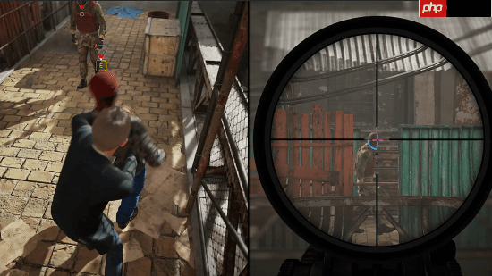 双人叙事《港警成双：来自城寨》现已上架Steam：支持远程同乐 定档明年Q1