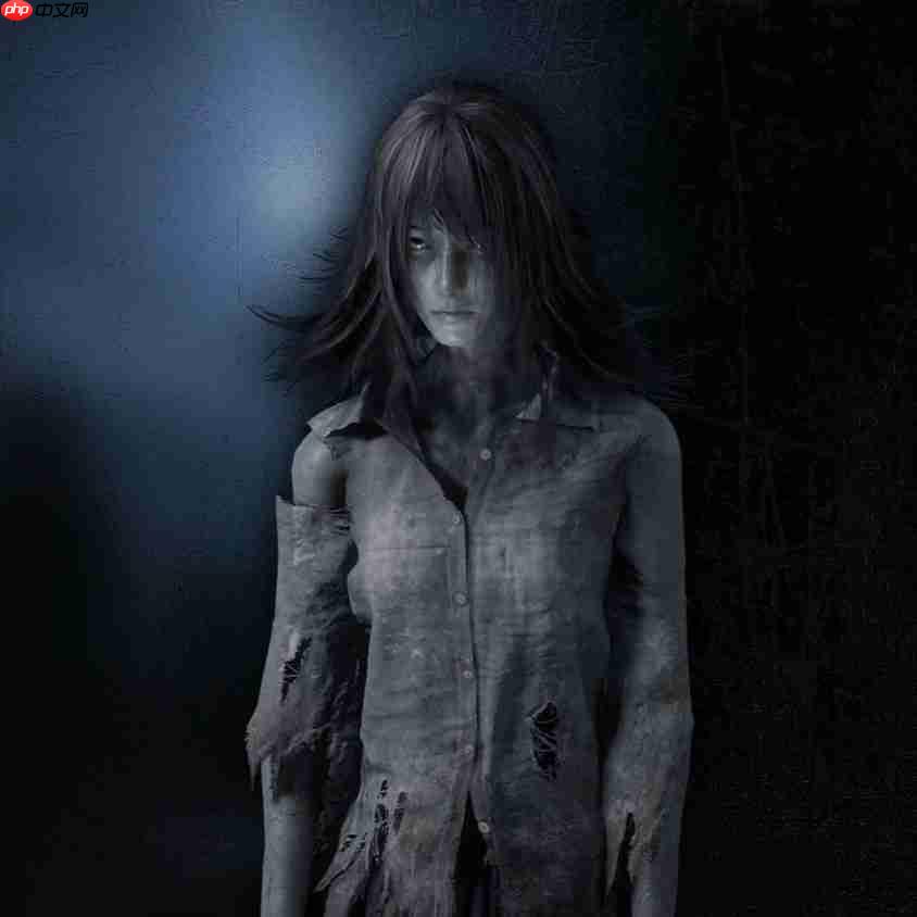 《零红蝶:重制版》怨灵须堂美也子介绍 风韵犹存